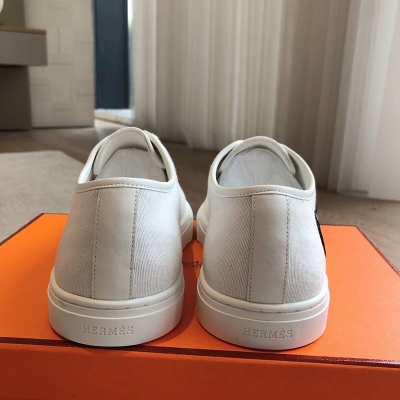 Hermes Low Shoes